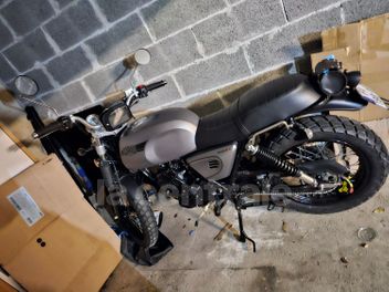 ORCAL SIRIO 125