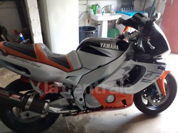 YAMAHA XTZ 600 TENERE