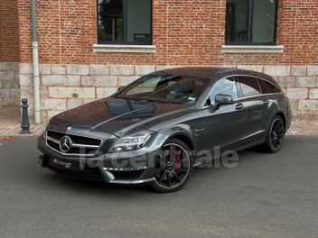 MERCEDES CLASSE CLS 2 SHOOTING BRAKE AMG II (2) SHOOTING BRAKE 63 AMG S 4MATIC