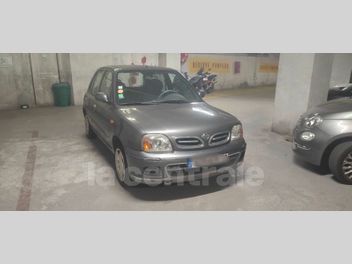 NISSAN MICRA 2 II (2) 1.4 ELEGANCE 5P