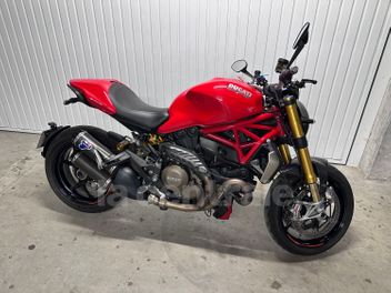 DUCATI MONSTER 1200 S