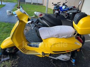 PIAGGIO VESPA 125
