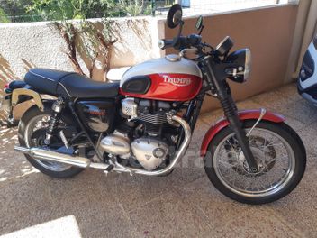 TRIUMPH BONNEVILLE 900 T100