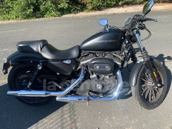 HARLEY DAVIDSON SPORTSTER 883 IRON