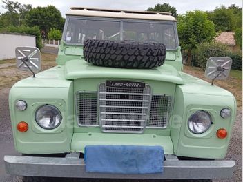 LAND ROVER 