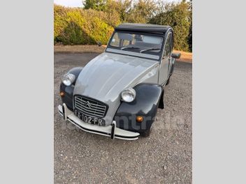 CITROEN 2CV FOURGONNETTE AZU 435