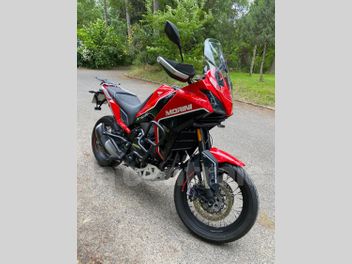 MOTO MORINI X-CAPE 650
