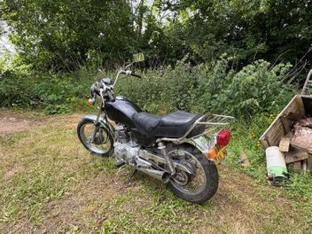 HONDA CA REBEL 125