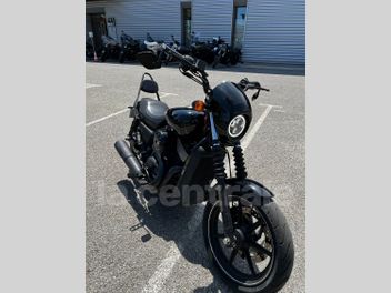 HARLEY DAVIDSON STREET 750 XG