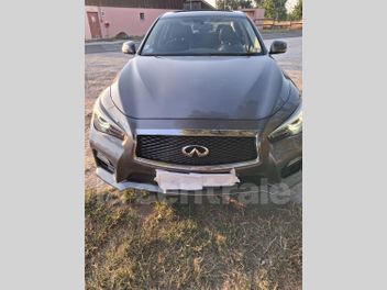 INFINITI 