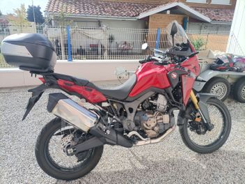 HONDA CRF AFRICA TWIN 1000