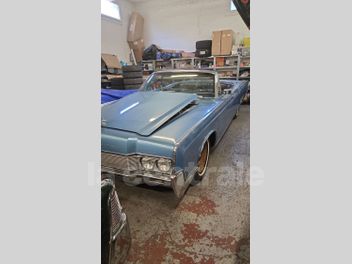 LINCOLN CONTINENTAL CABRIOLET CABRIOLET