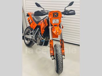 KTM LC4-E SUPERMOTO 640