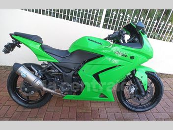 KAWASAKI NINJA 250