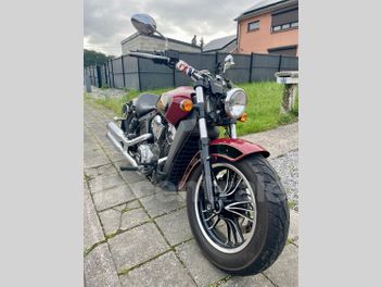 INDIAN SCOUT BOBBER 1200