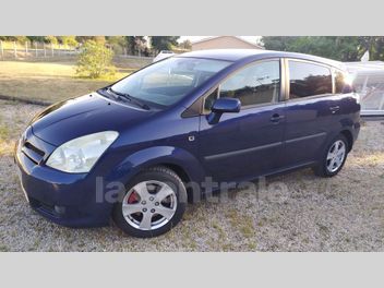 TOYOTA COROLLA VERSO 2 II (2) 136 D-4D TECHNO SERIE LIMITEE 7PL