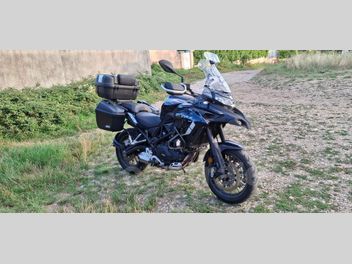 BENELLI TRK 502