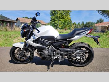 YAMAHA XJ6 600