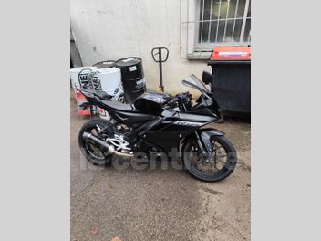YAMAHA YZF R125 125