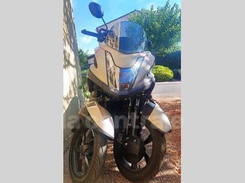 YAMAHA TRICITY 125
