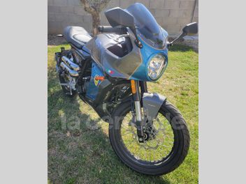 FB MONDIAL HIPSTER HPS 125