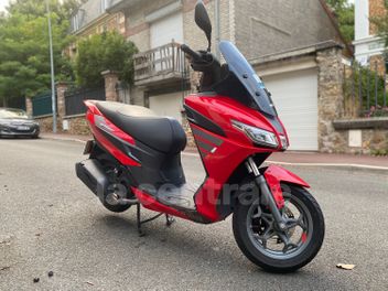 APRILIA SXR 50
