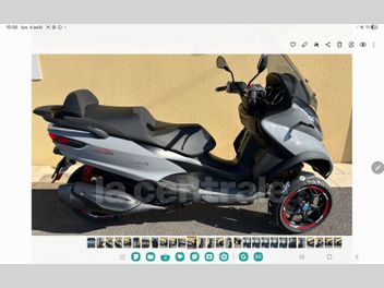 PIAGGIO MP3 350 LT