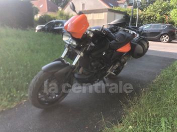 BMW F 800 R ABS