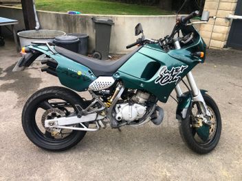 CAGIVA SUPER CITY 125