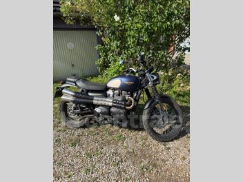 TRIUMPH THRUXTON 900 INJ