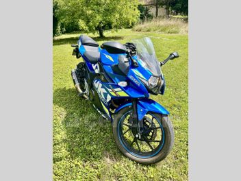 SUZUKI GSX-R 250R