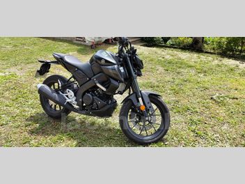 YAMAHA MT-125 125