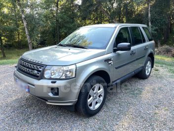 LAND ROVER 