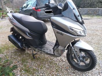 APRILIA SCARABEO 50 4T