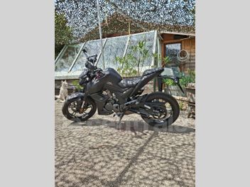 ZONTES CAFE RACER 125