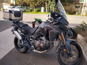 HONDA CRF AFRICA TWIN 1000
