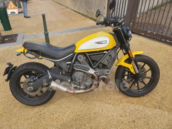 DUCATI SCRAMBLER 800