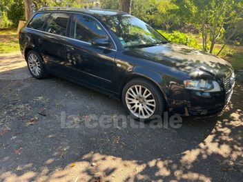 AUDI A4 (3E GENERATION) AVANT III AVANT 2.0 TDI 140 DPF AMBITION LUXE
