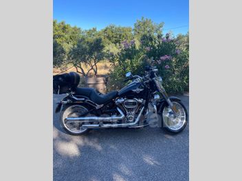 HARLEY DAVIDSON SOFTAIL FAT BOY 1868