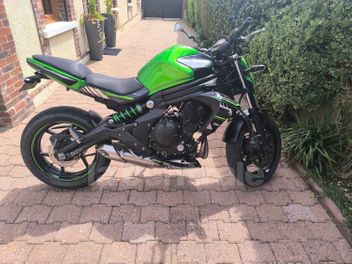 KAWASAKI ER-6N 650
