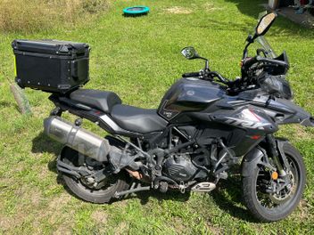 BENELLI TRK 502X
