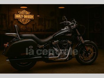 HARLEY DAVIDSON SOFTAIL SPORT GLIDE 1745
