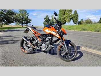KTM DUKE 125 15CH