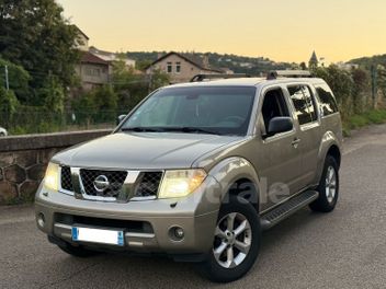 NISSAN PATHFINDER 2.5 DCI 171 PLATINUM 7PL