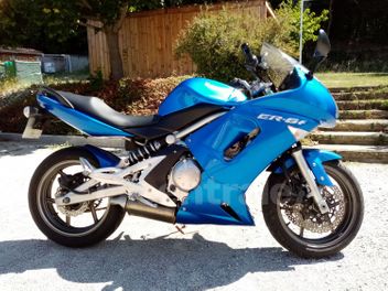KAWASAKI ER-6F 649