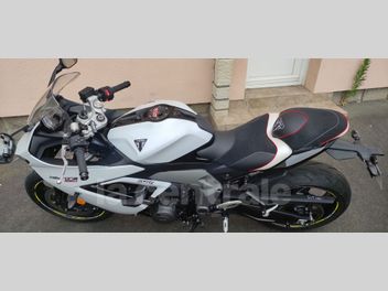TRIUMPH DAYTONA 660