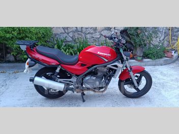 KAWASAKI GPZ 500