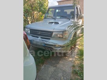 HYUNDAI GALLOPER 2.5 TD INNOVATION 3P