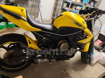 YAMAHA XJ6 600