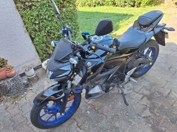 SUZUKI GSX-S 125